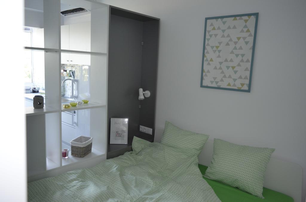 Cozy Central Studio Bucureşti Exterior foto