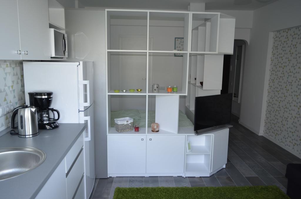 Cozy Central Studio Bucureşti Exterior foto
