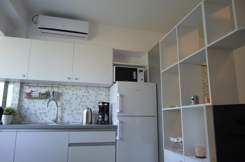 Cozy Central Studio Bucureşti Exterior foto