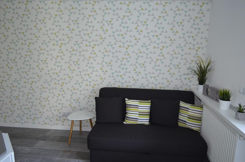 Cozy Central Studio Bucureşti Exterior foto