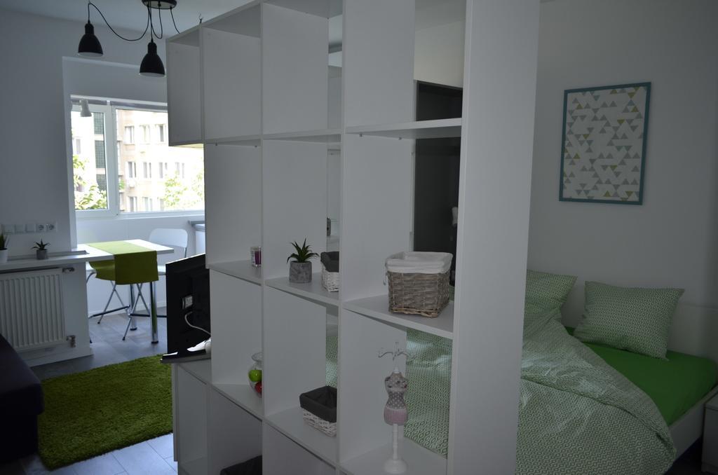 Cozy Central Studio Bucureşti Exterior foto