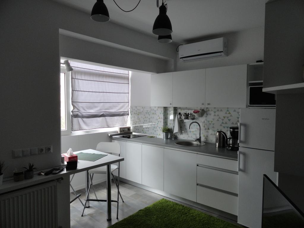 Cozy Central Studio Bucureşti Exterior foto