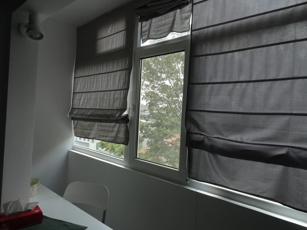 Cozy Central Studio Bucureşti Exterior foto