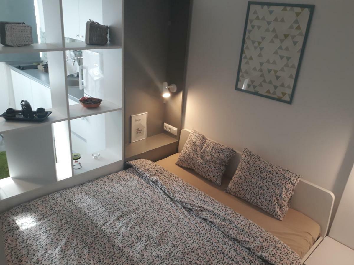 Cozy Central Studio Bucureşti Exterior foto