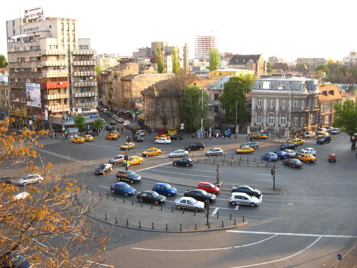 Cozy Central Studio Bucureşti Exterior foto